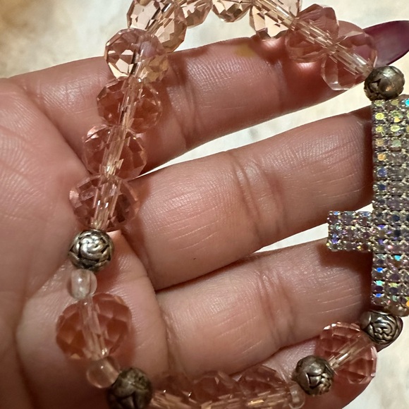 Crystal bracelet - Picture 3 of 3